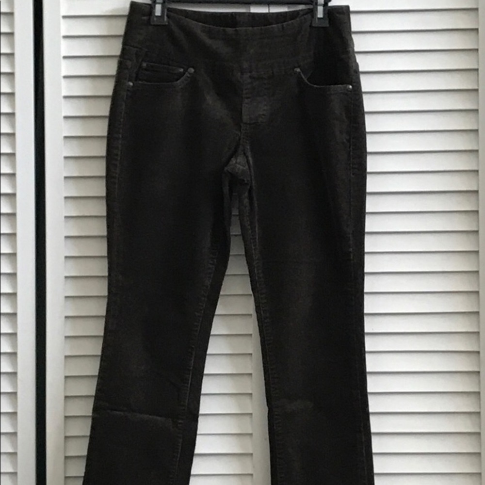 Jag Jeans Peri Straight Leg Cords
